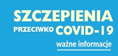 Ikona logo Szczepienia przeciwko COVID-19